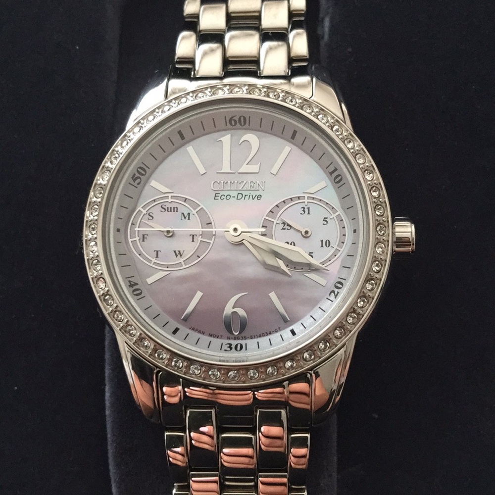 Citizen Eco-Drive watch